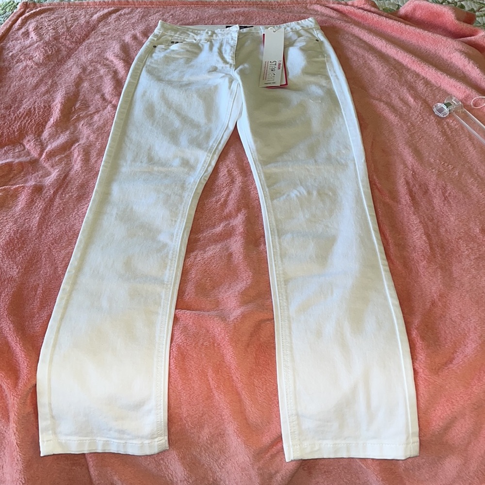 5 for $25 Quality Denim Jeans 12 Long. New!